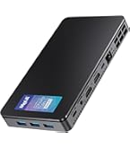 Amazon.com: MeLE Reddot Winner Slim Mini PC Overclock4C N300(up to